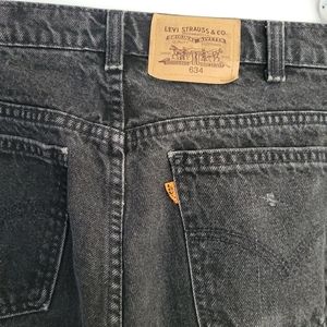 Levis Orange tab